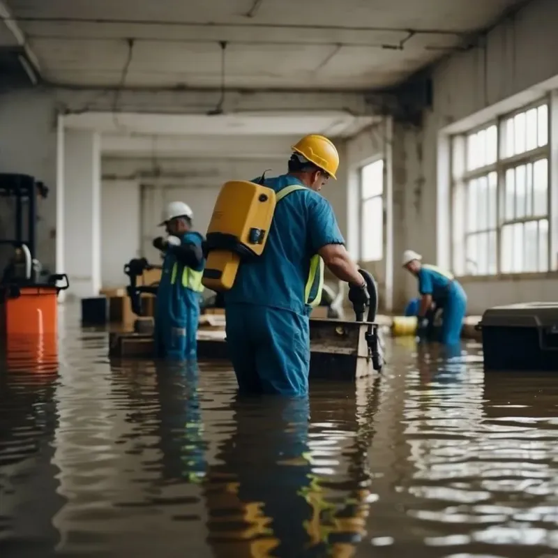 Emergency Water Extraction And Removal in South Kingstown, RI